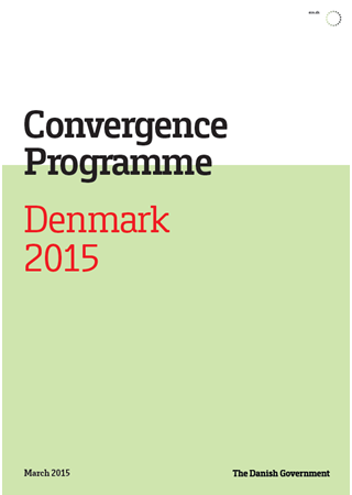 Convergence programme, Denmark 2015