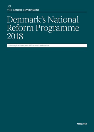 Denmarks National Reform Programme 2018