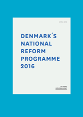 Denmark's National Reform Programme 2016