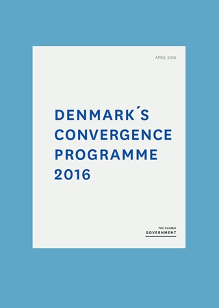 Denmark's Convergence Programme 2016
