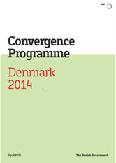 Convergence programme, Denmark 2014