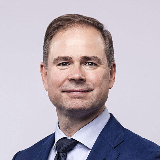 Danish Minister for Finance Nicolai Wammen