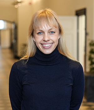 Amalie Græsbøll Weimann